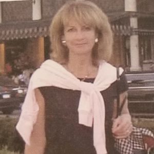 Meet your Posher, Patricia